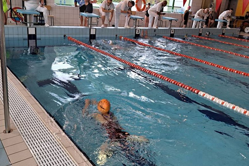 Podkarpacka Liga Pływacka