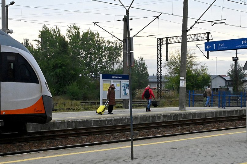 Wyburzą dworzec PKP w Sandomierzu