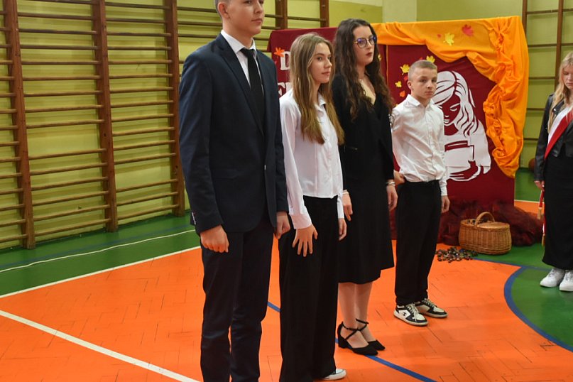 Dzień Edukacji Narodowej w &quot;Górniku&quot;