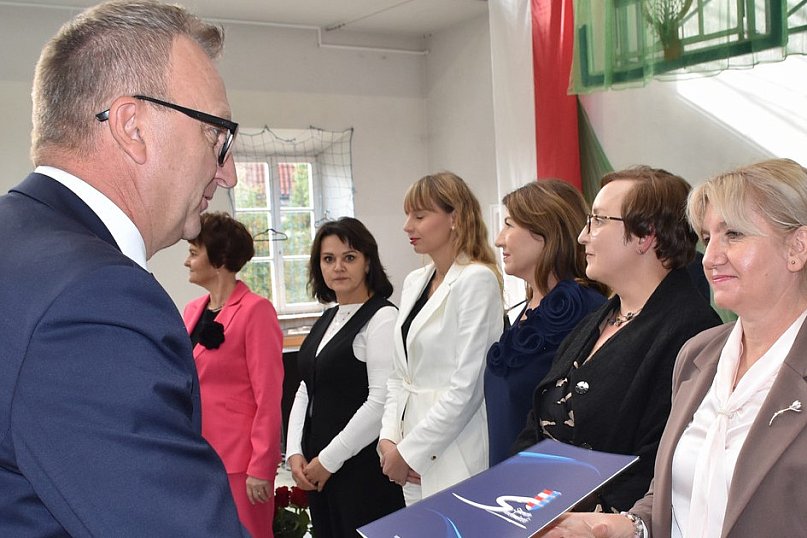 Powiatowo-Miejski Dzień Edukacji w Sandomierzu