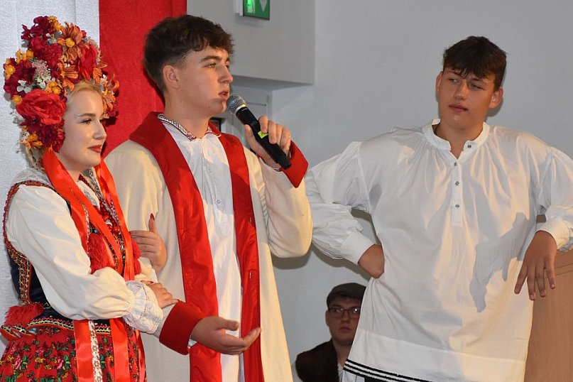 60-lecie Centrum Kształcenia Rolniczego w Sichowie