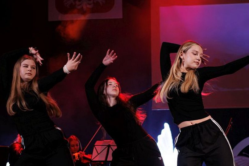 Koncert LO Tarnobrzeg