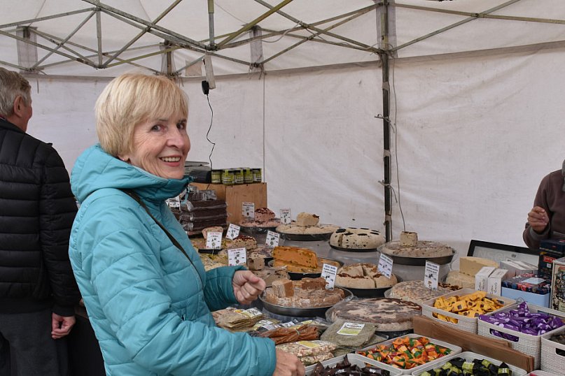 Ruszył Festiwal Słodkości i Rozmaitości