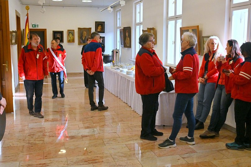 60 lat PTTK Oddział Miejski Siarkopol w Tarnobrzegu