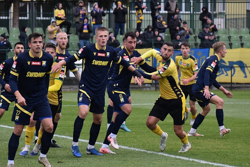 Siarka Tarnobrzeg - Avia Świdnik