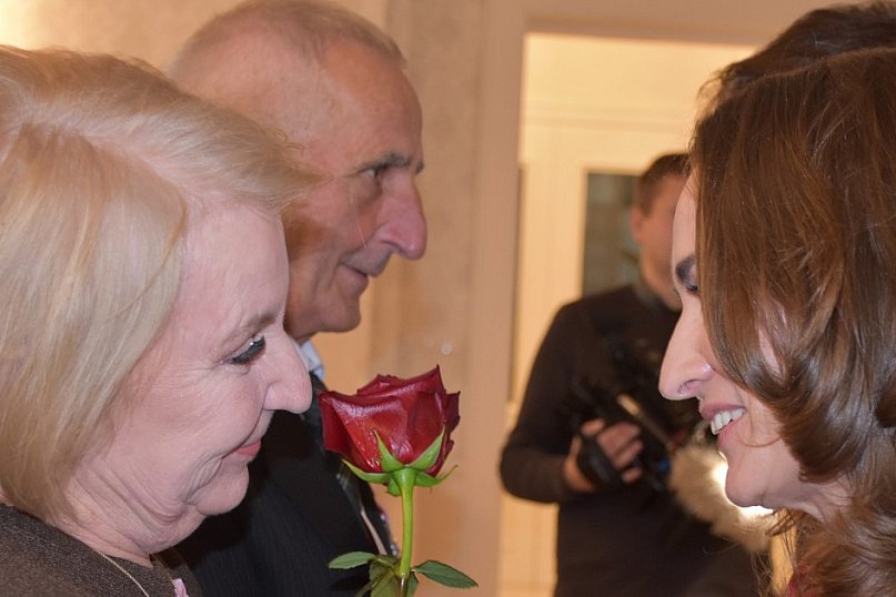 Złote gody w Łoniowie