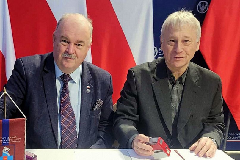 Tarnobrzeg wśród Szpitali Przyjaznych Wojsku