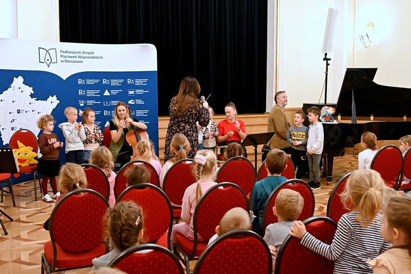 Chopin dla najmłodszych w tarnobrzeskim Domu Kultury
