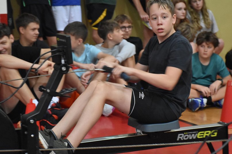 Wioślarska Liga Mistrzów w Tarnobrzegu