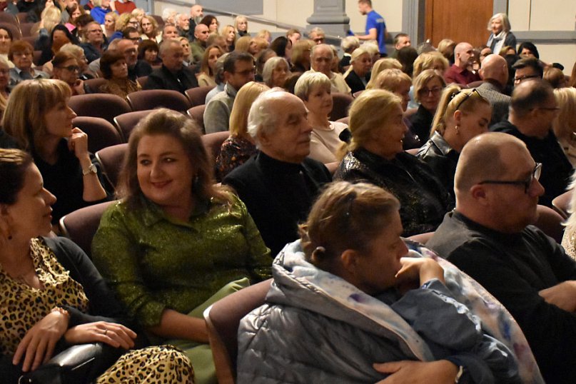 Koncert Urszuli Dudziak w Sandomierzu