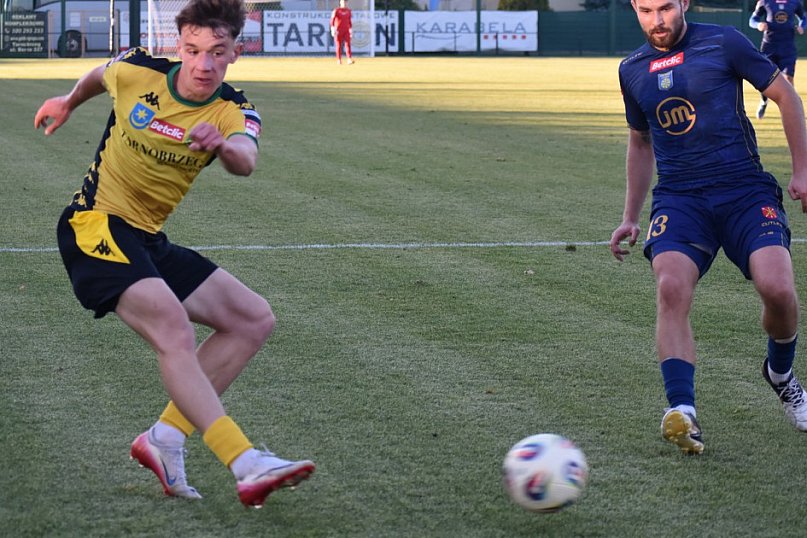 Siarka Tarnobrzeg - Stal Kraśnik