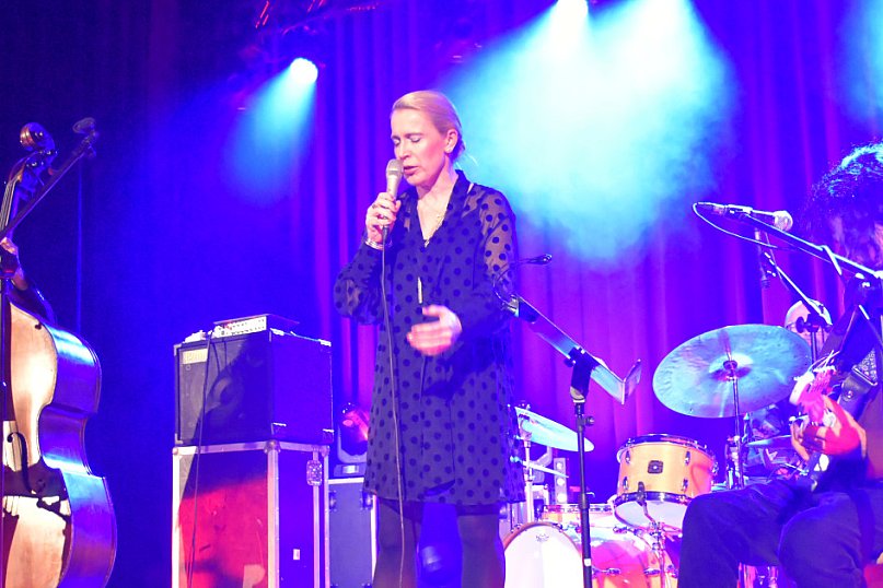 Koncert Michała Barańskiego i Agi Zaryan