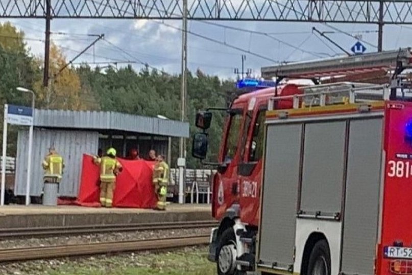 Tragiczne odkrycie w Zabrniu