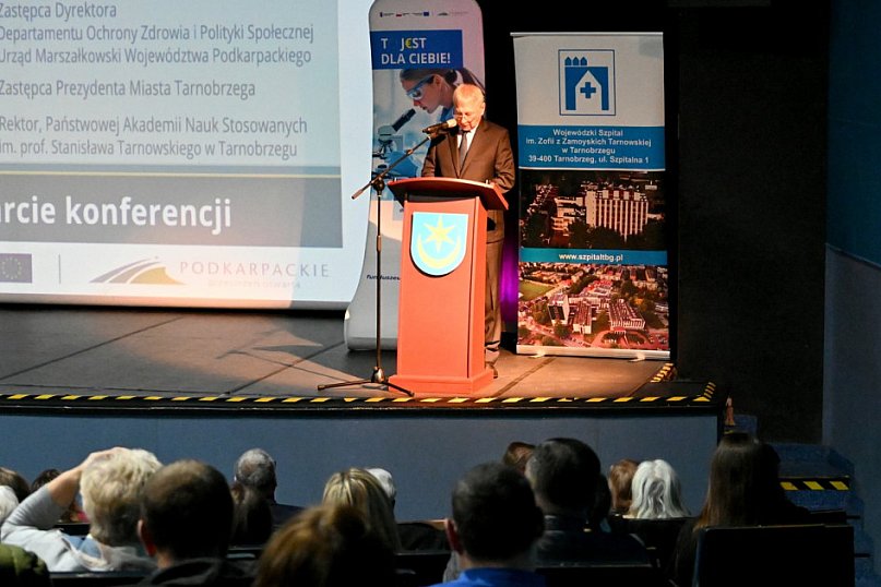 II Tarnobrzeska Konferencja Onkologiczna dla Pacjentów