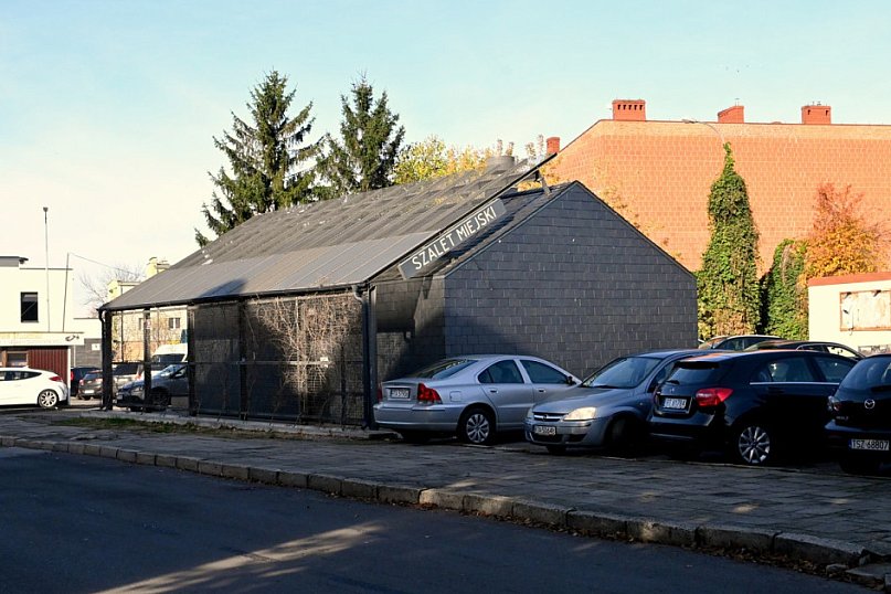 Szalet Miejski w Tarnobrzegu jest deficytowy