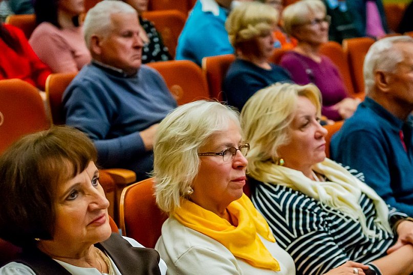 Forum Seniora z Eneą