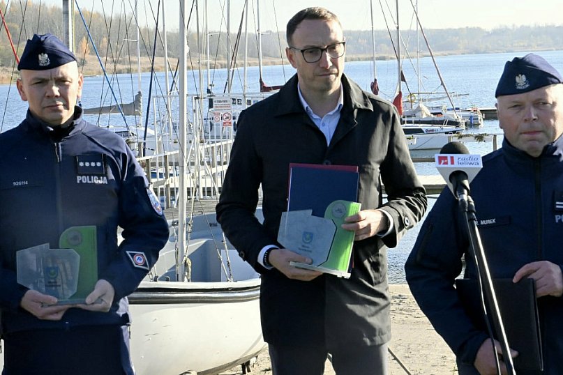 Rowerowa nagroda i uwagi rowerzystów