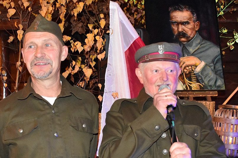 Piknik Patriotyczny w Dworze na Wichrowym Wzgórzu