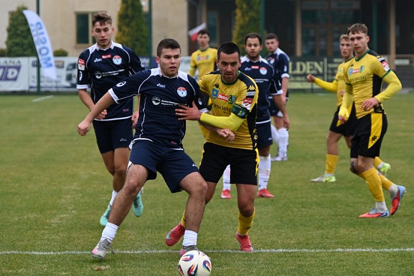 Siarka Tarnobrzeg - Sparta Kazimierza Wielka