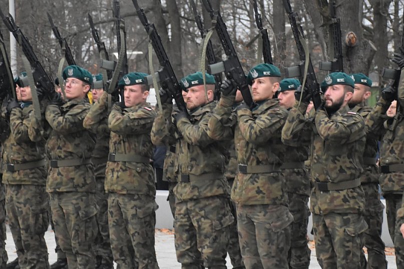 Święto Niepodległości 2025 w Nowej Dębie