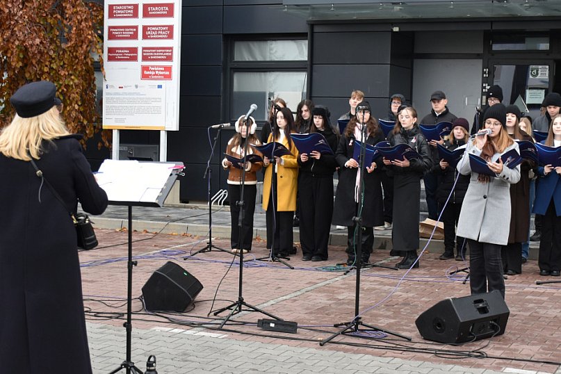 Święto Niepodległości w Sandomierzu (cz. II)