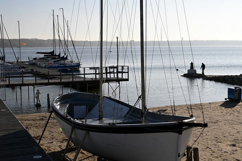 Podsumowanie sezonu nad Jeziorem Tarnobrzeskim