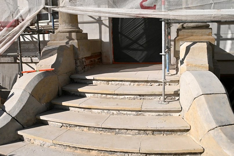 Remont Urzędu Miasta w Tarnobrzegu