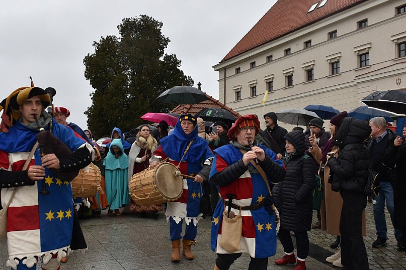 Święto Młodego Wina w Sandomierzu