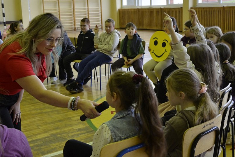 Warsztaty nt. bezpieczeństwa w Łoniowie