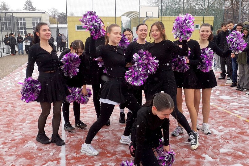 Otwarcie Orlika w Gorzycach