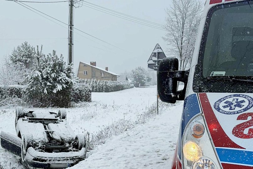 Dachowanie w Jamnicy