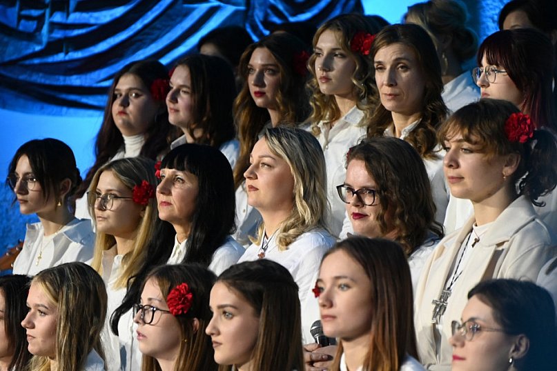 Wieczór Uwielbienia w Tarnobrzegu