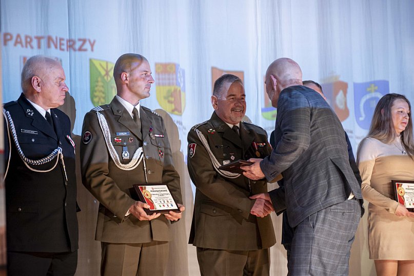 III Niżańska Gala Krwiodawstwa.