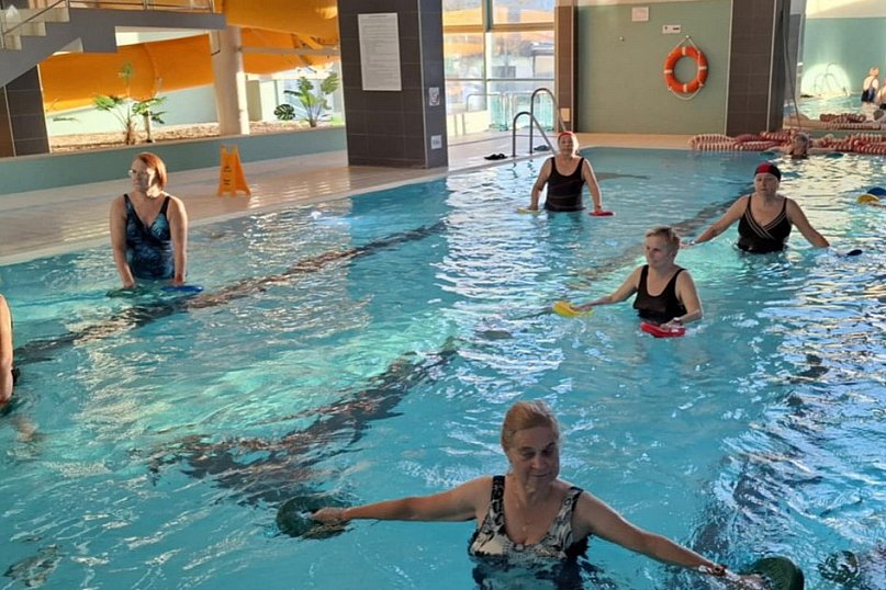 Projekt &quot;Aktywny senior&quot; w Staszowie