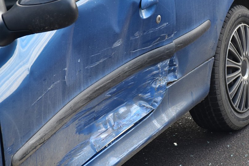 Wypadek w Tarnobrzegu