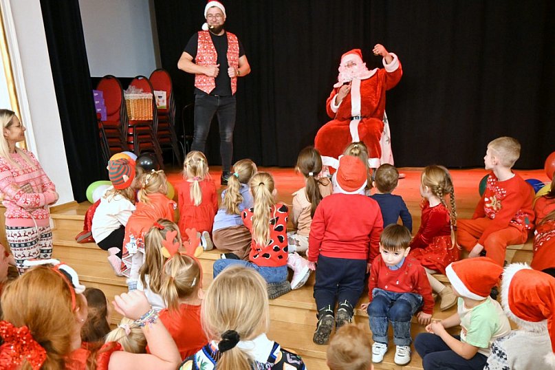 Mikołajki w Tarnobrzeskim Domu Kutury