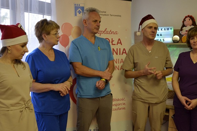 Urodziny tarnobrzeskiej szkoły rodzenia