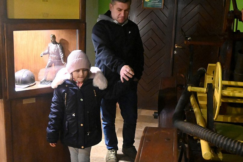 Barbórkowa Noc Muzealna 2025 w Tarnobrzegu