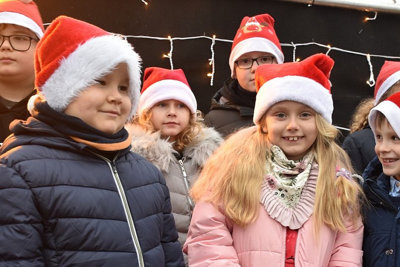 Jarmark Świąteczny w Łoniowie