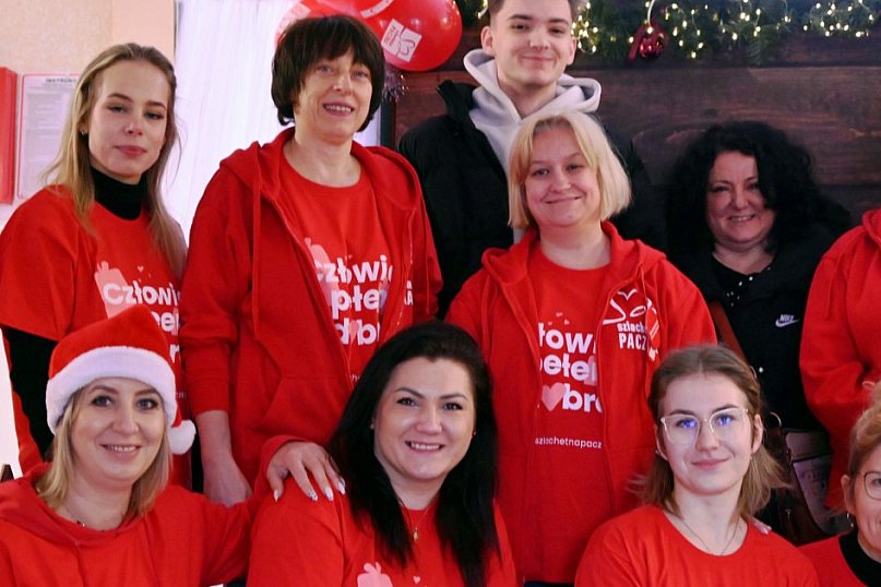 Szlachetna Paczka w Tarnobrzegu 2025