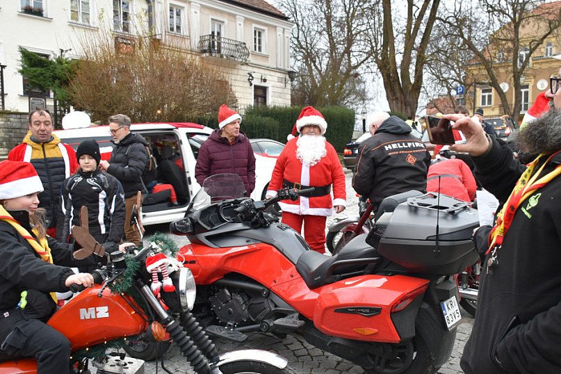 XI Kiermasz Mikołajkowy w Sandomierzu