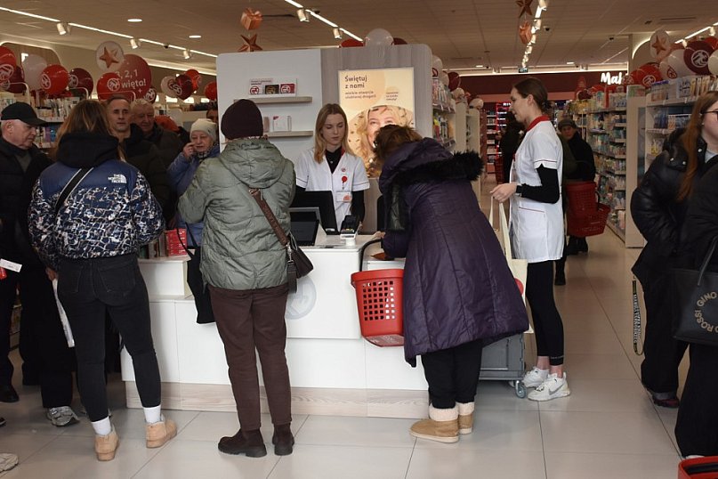 Otwarcie Rock Parku w Tarnobrzegu