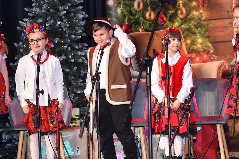 Konkurs kolęd w Klimontowie