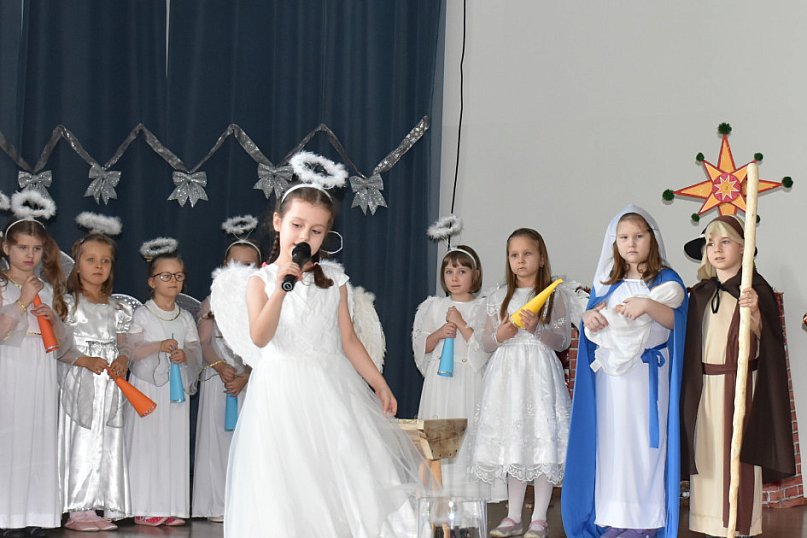 Spotkanie opłatkowe w Sandomierzu