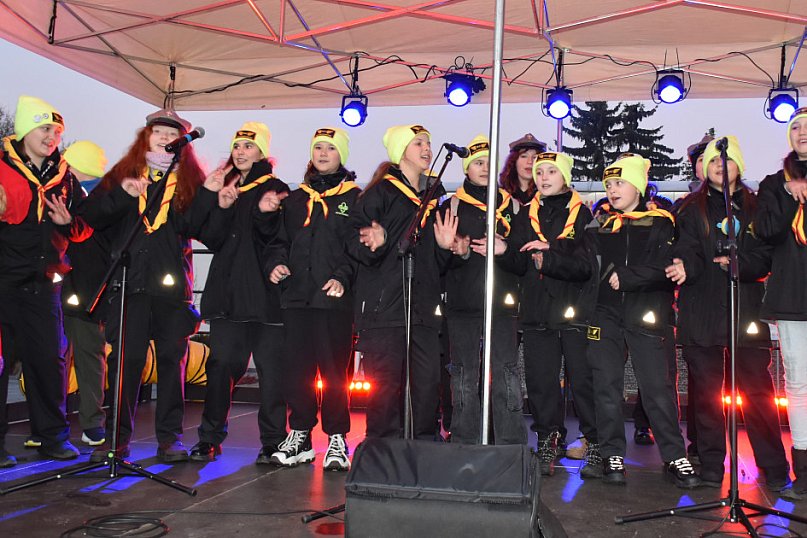 Wigilia Miejska w Sandomierzu