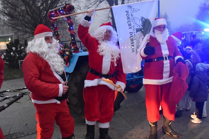 Jarmark Bożonarodzeniowy w Nowej Dębie