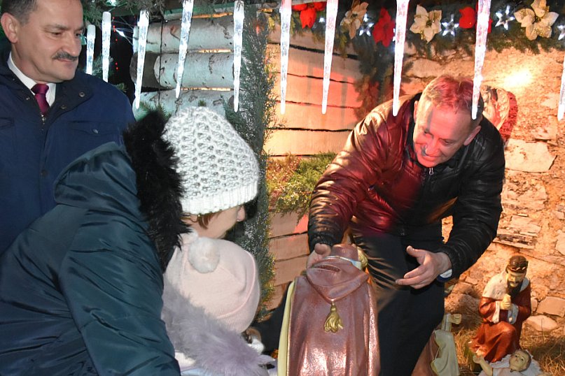 „Magia Świąt” w prawobrzeżnym Sandomierzu