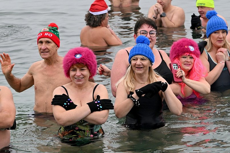 Choinka Body Mors Tarnobrzeg nad Jeziorem Tarnobrzeskim