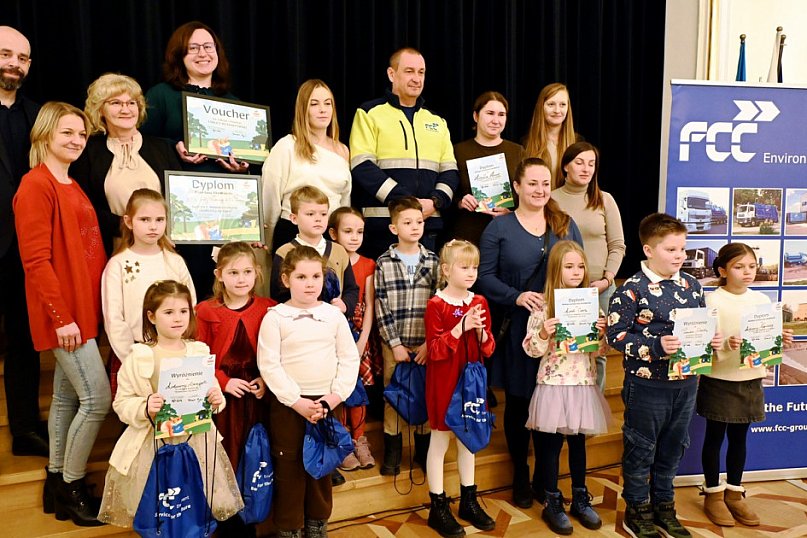 Finał konkursu "EkoWiórka i eko-przygoda w mieście"
