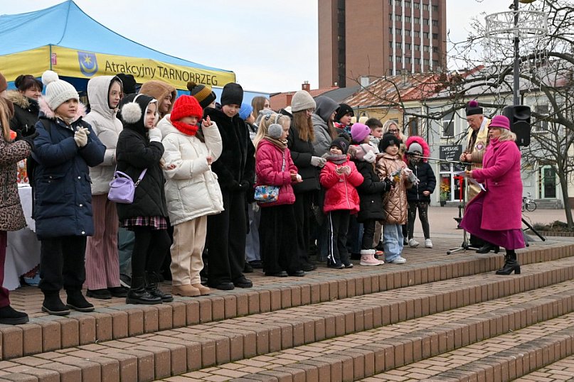 Anielskie Kolędowanie 2025 w Tarnobrzegu
